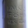 WW1 German Austrian Made Brass JMCO Working Wind Proof Trench Lighter Image 5