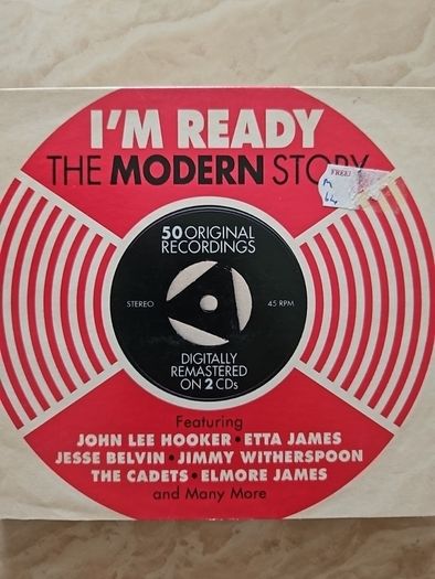The Modern Story 2CD