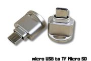 Micro USB TF Card Reader Adapter SD Memory Card Reader OTG