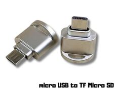 Micro USB TF Card Reader Adapter SD Memory Card Reader OTG