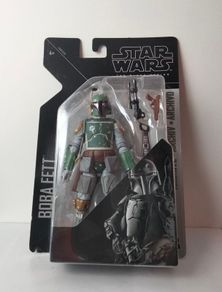 Star Wars Black Series Boba Fett