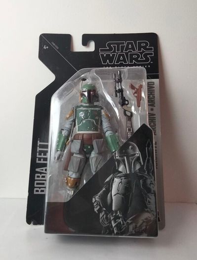 Star Wars Black Series Boba Fett
