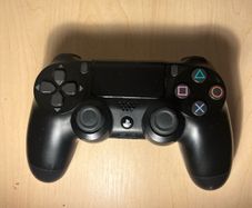 playstation 4 controller