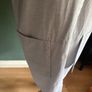 COS shirt dress with 2 large slit pockets - Size 12 Image 4