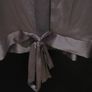 CBR ladies lilac/mauve/mink colured satin style top size medium Image 8