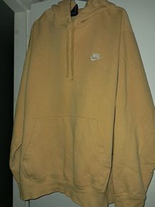 mens Nike hoody XL