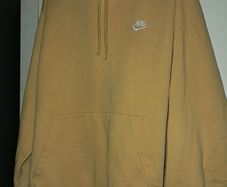 mens Nike hoody XL