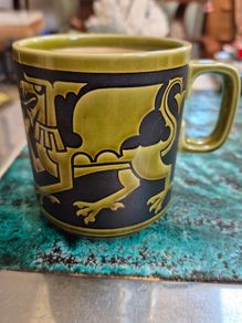 Hornsea prince of Wales mug