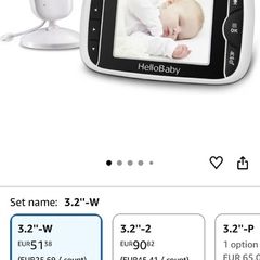 baby monitor
