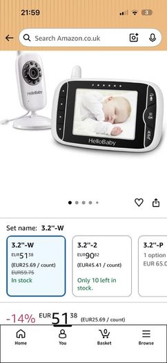 baby monitor