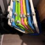 Multi Coloured Playpen Image 2