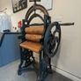 Antique Clothes Mangle Image 3