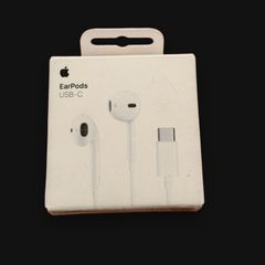 Apple EarPods USB-C Genuine, Boxed