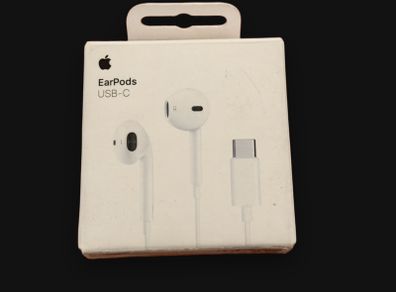 Apple EarPods USB-C Genuine, Boxed