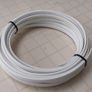 2.5 Twin and Earth LSF Cable 6193B short lengths WHITE Image 2