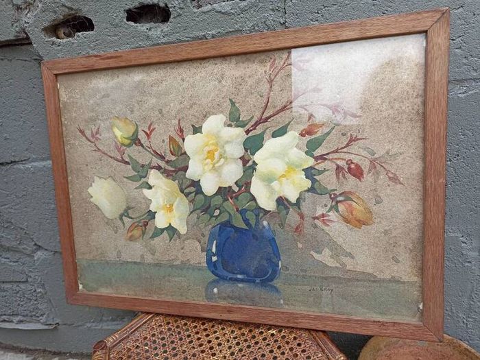 Watercolour by James Gray