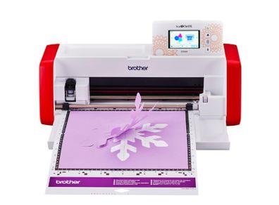 Brother scan n cut SDX900 brand new
