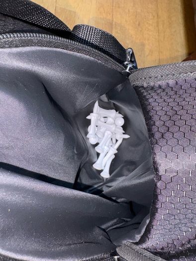Wilson stand bag