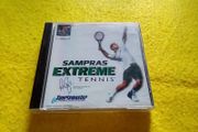 Sampras Extreme Tennis PlayStation 1 Ps1 PlayStation 2 ps2 games Original Pal version