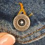 Vintage Tommy Hilfiger denim jacket Image 5