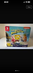 SpongeBob Squarepants: Battle For Bikini Bottom - Rehydrated Shiny Edition