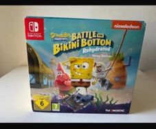 SpongeBob Squarepants: Battle For Bikini Bottom - Rehydrated Shiny Edition