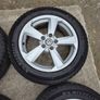 17" 5x112 Alloys VW, Passat, Caddy, etc Image 6