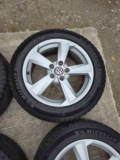 17" 5x112 Alloys VW, Passat, Caddy, etc
