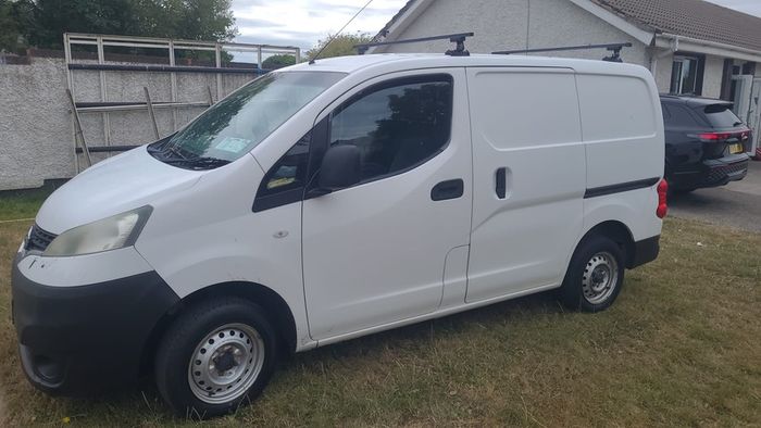 2012 Nissan Nv200