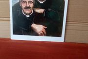 Father Ted Father Stone Card Poster