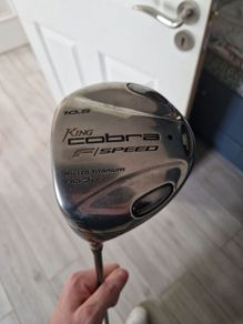 king Cobra Driver Left Handed
