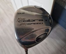 king Cobra Driver Left Handed