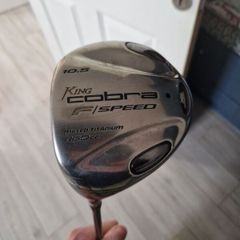 king Cobra Driver Left Handed