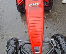 Caseih berg gocart