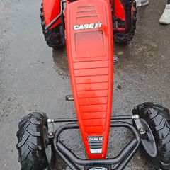 Caseih berg gocart