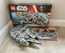 LEGO 75105 - Milennium Falcon - Star Wars