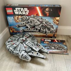 LEGO 75105 - Milennium Falcon - Star Wars