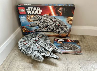 LEGO 75105 - Milennium Falcon - Star Wars