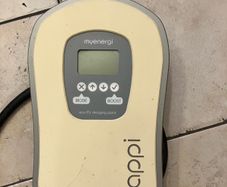 MyEnergi Zappi Charger Tethered