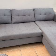 L shape sofa