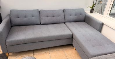L shape sofa