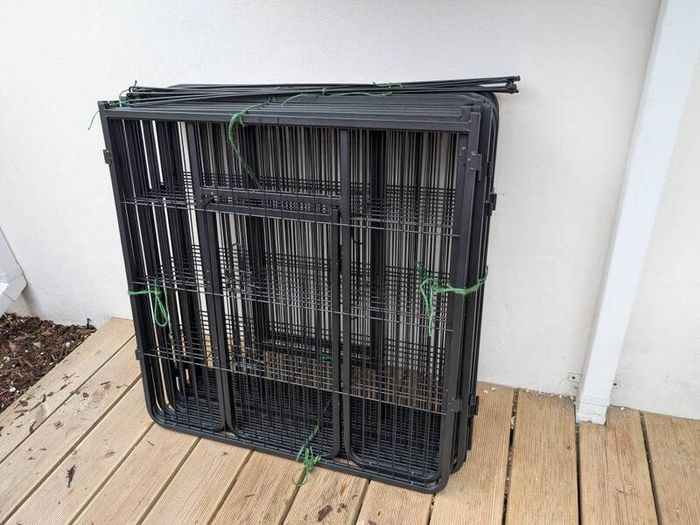 dog pen