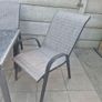 garden table and chairs Image 3