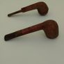 2 Tobacco pipes Image 3