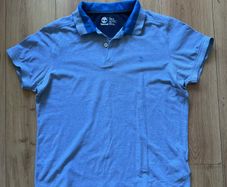 Mens Timberland T-Shirt Size M