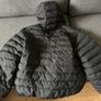 Nike jacket black 158/-170cm size: XL Image 4