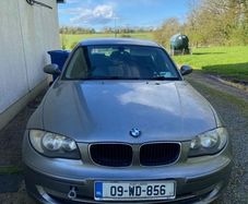 Bmw 1 series N47 type
