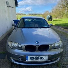 Bmw 1 series N47 type