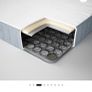 ikea double matress Image 4