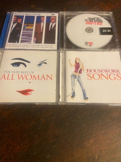 CD Collection